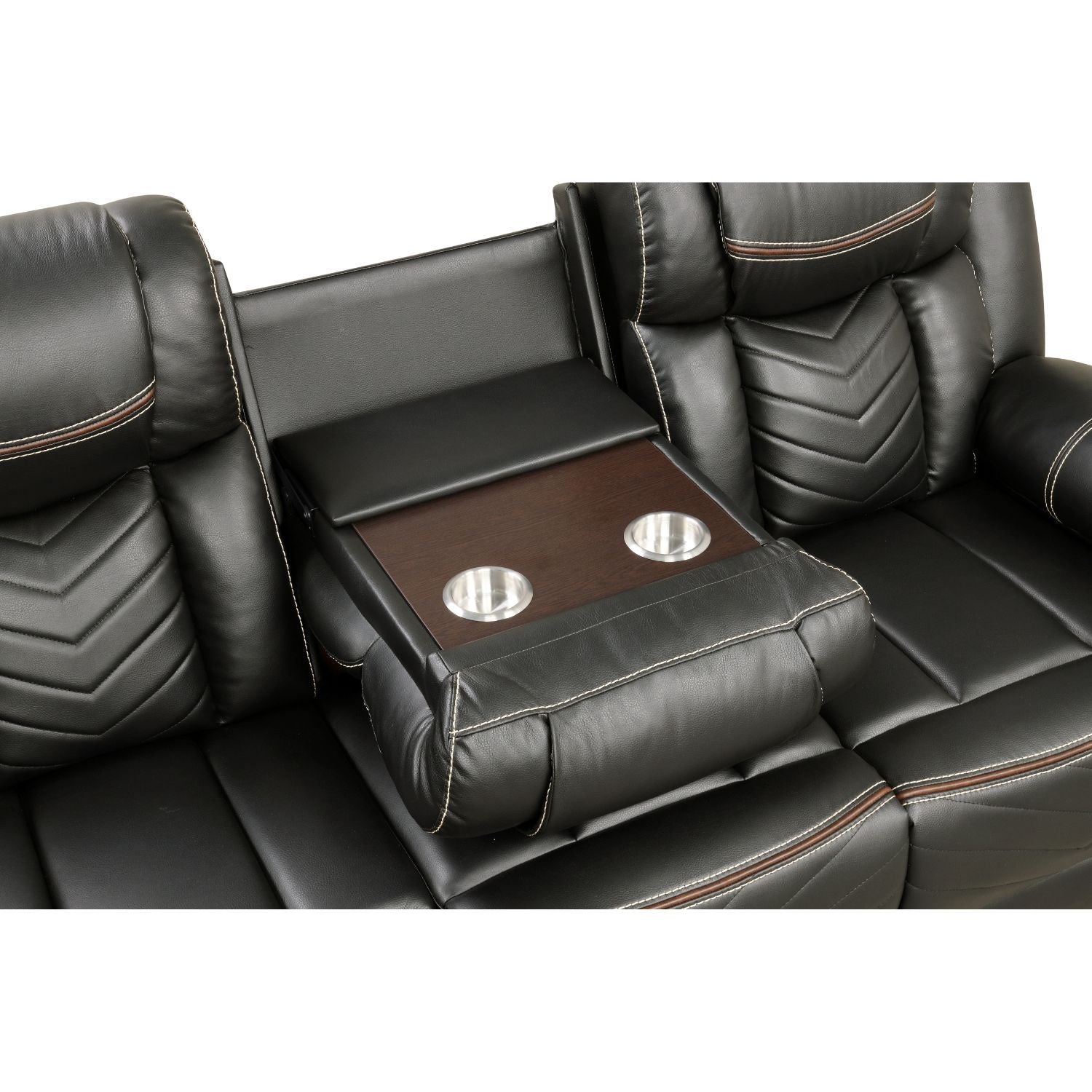 Challenger LED Power Recliner Set