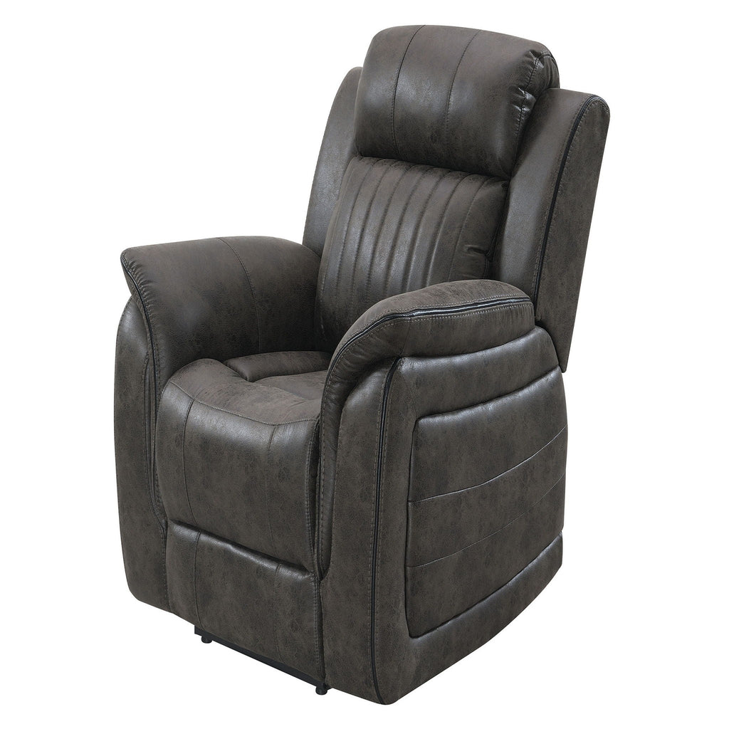 Steban - Transitional Style Living Room Set