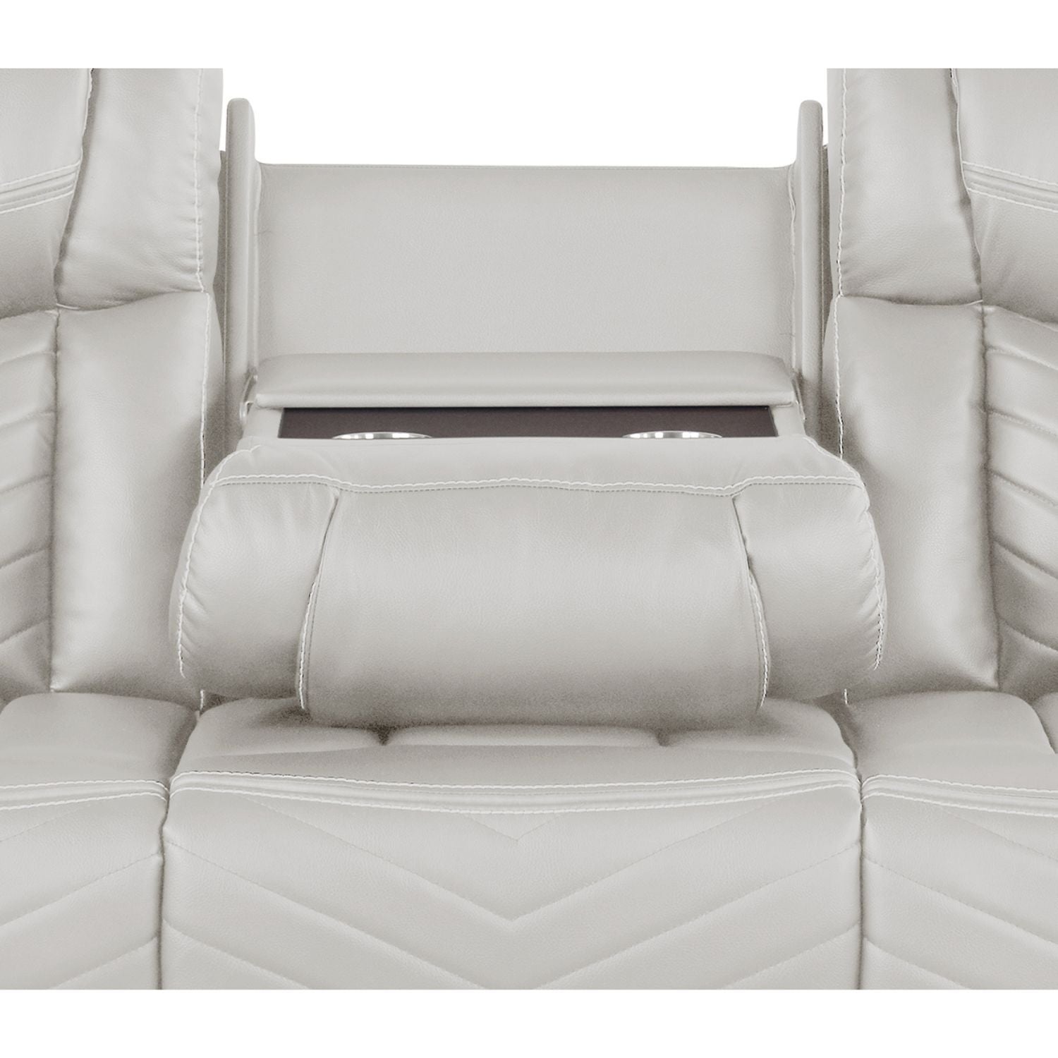 Challenger LED Power Recliner Set