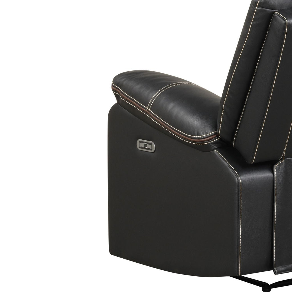 Challenger LED Power Recliner Set