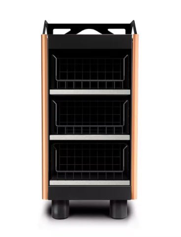Eversys Shotmaster Superautomatic Espresso Machine