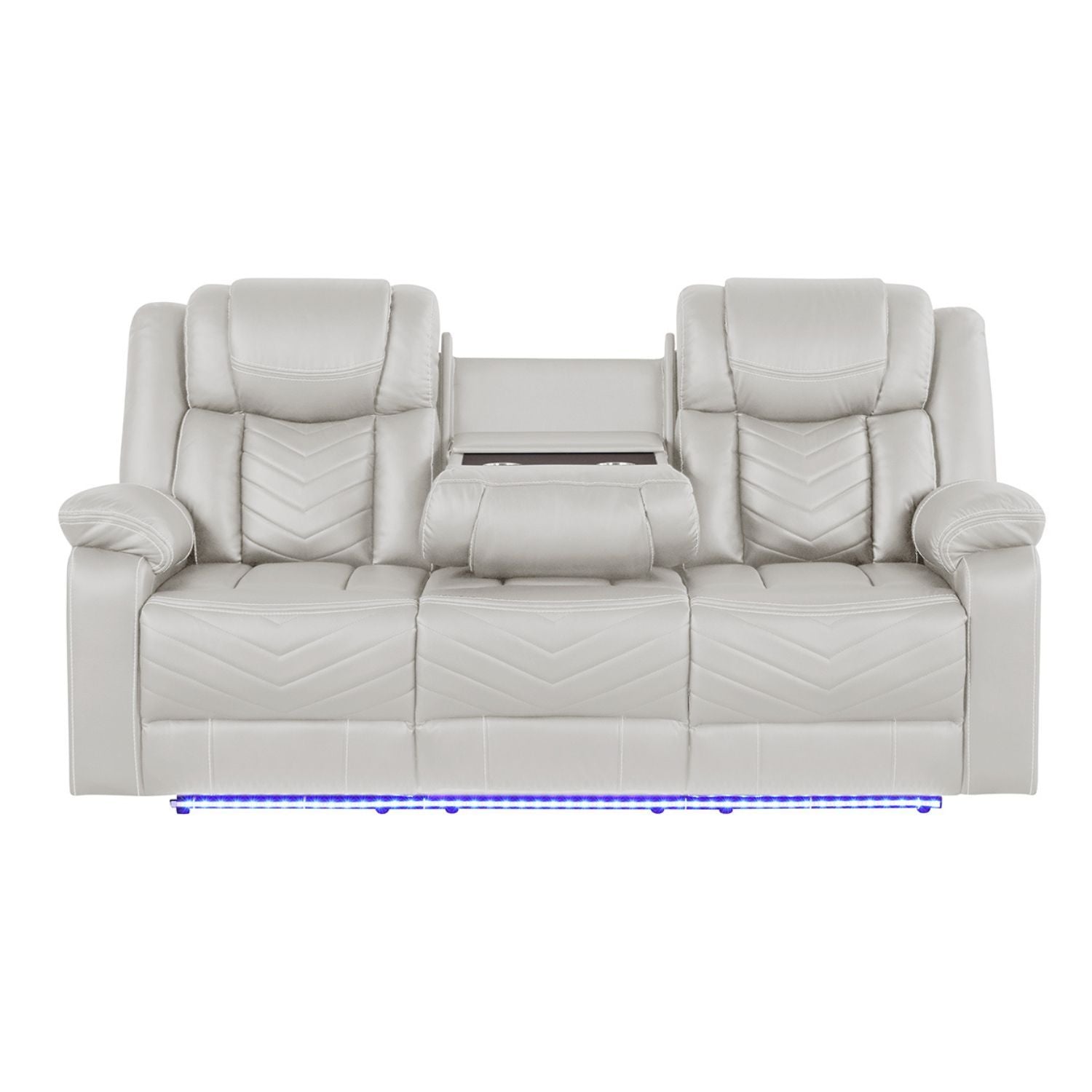 Challenger LED Power Recliner Set