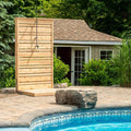 Dundalk Canadian Timber Savannah Standing Shower CTC205
