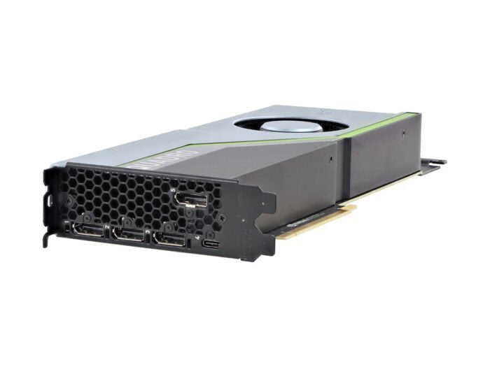 NVIDIA Quadro RTX 5000 16GB Graphics Card