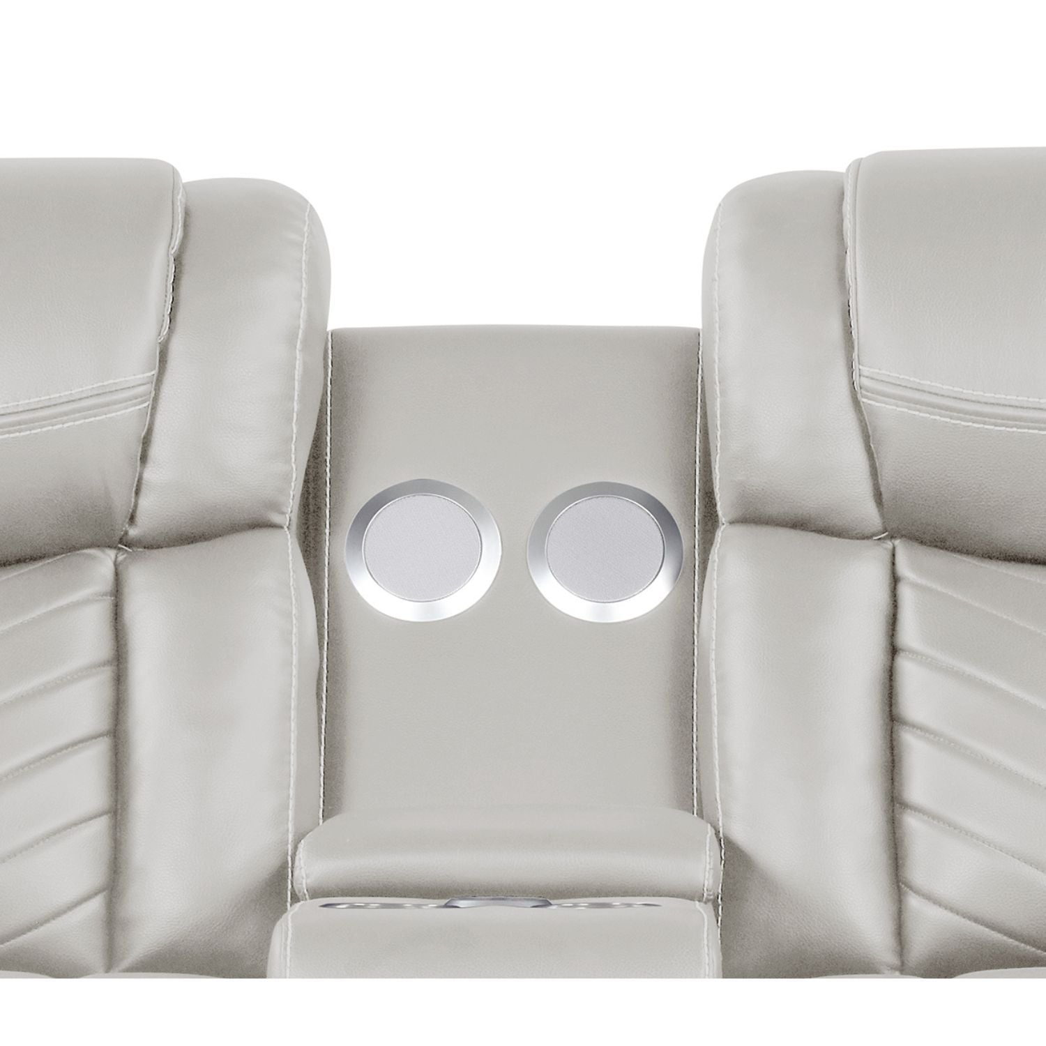 Challenger LED Power Recliner Set