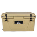 110 Quart Khaki Rotomolded Insulated Ice Chest