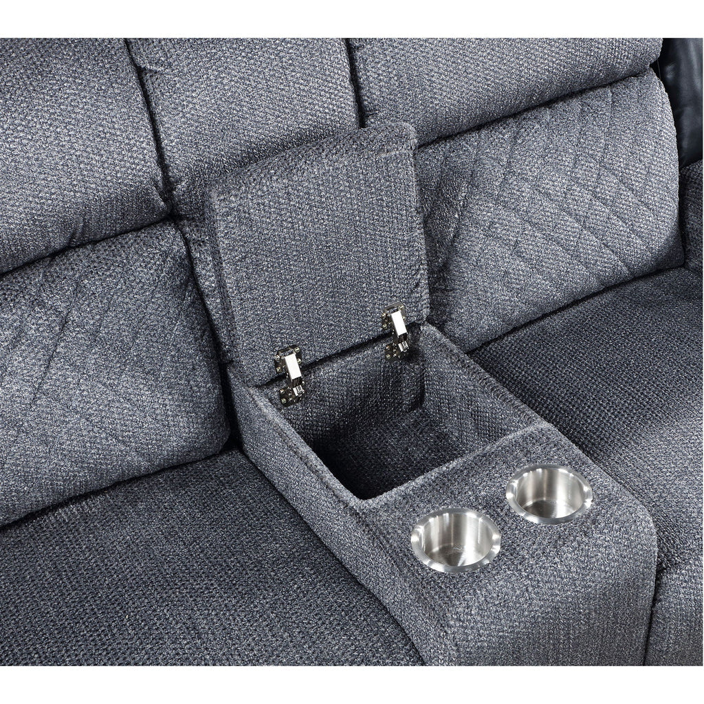 Alicia - Traditional Reclining Set