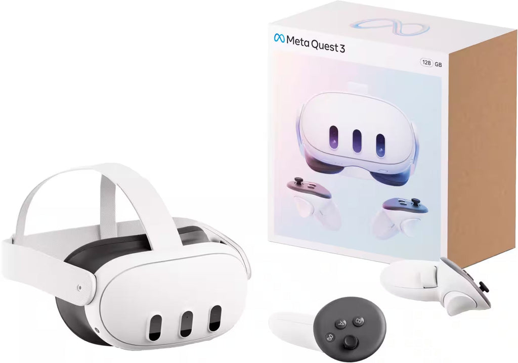 Meta Quest 3 512GB The Most Powerful Quest Ultimate Mixed Reality Experiences