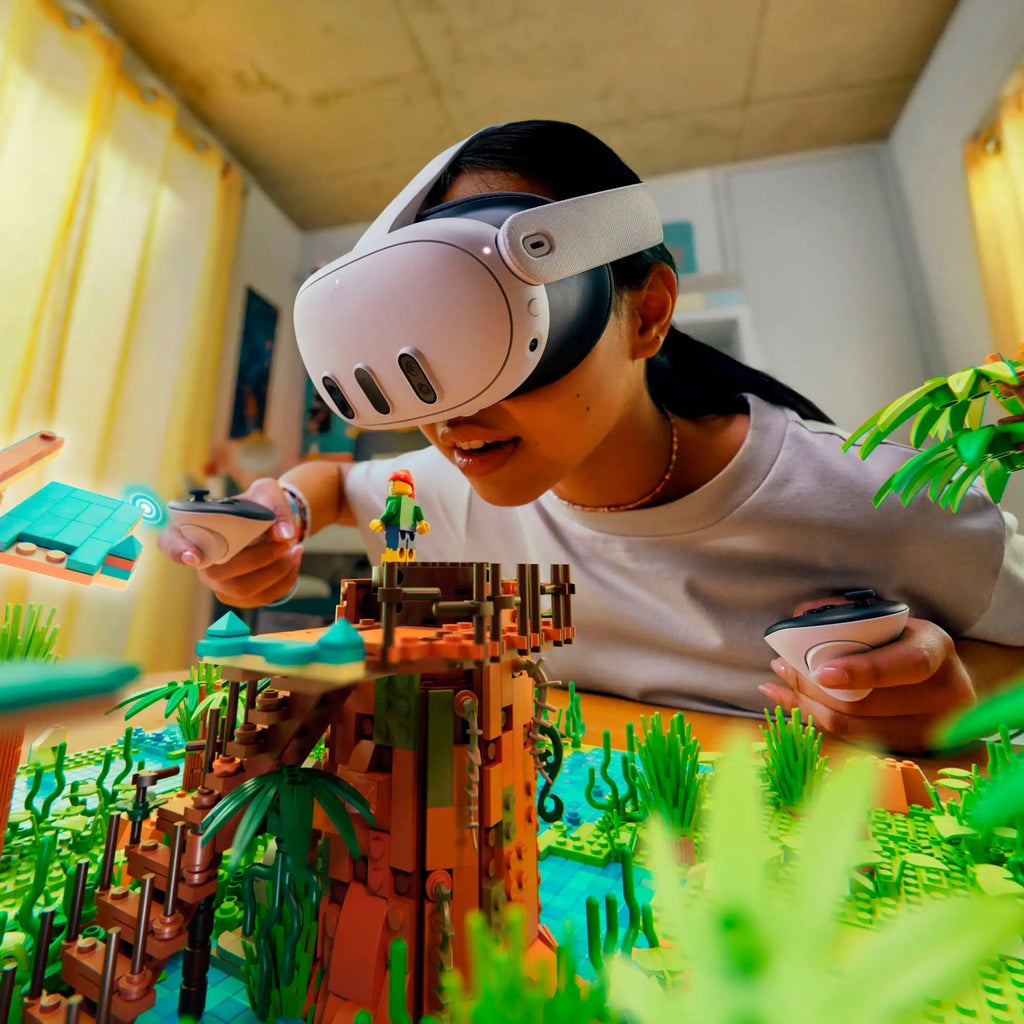 Meta Quest 3 512GB The Most Powerful Quest Ultimate Mixed Reality Experiences