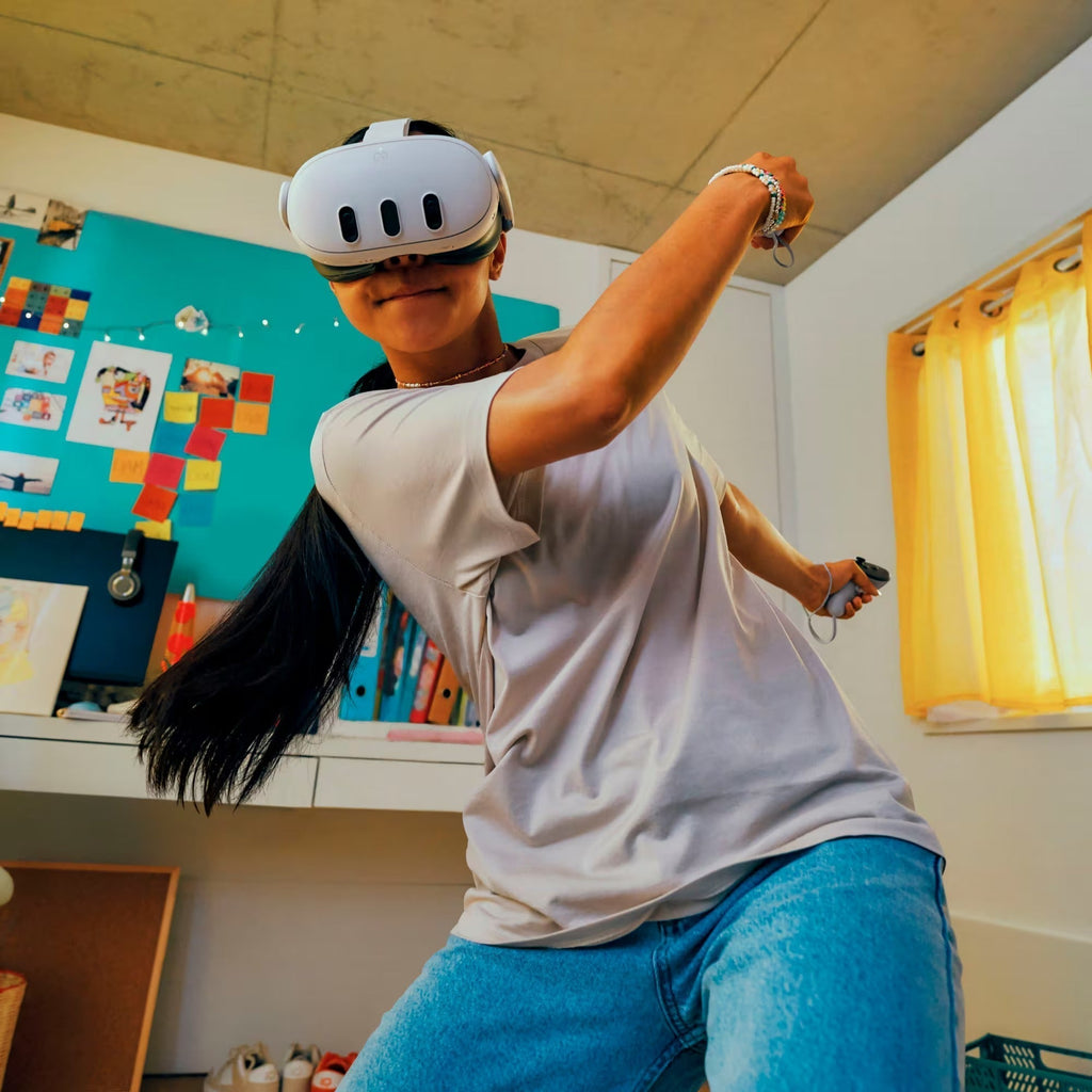 Meta Quest 3 512GB The Most Powerful Quest Ultimate Mixed Reality Experiences