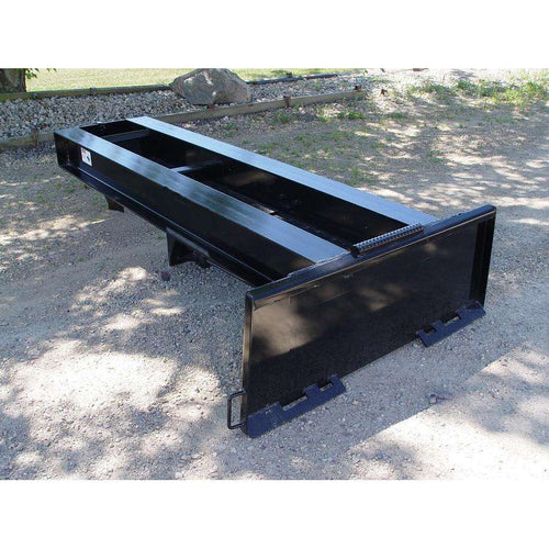 30 Ton Twin Beam Upside Down Skid Steer Log Splitter (TB530)