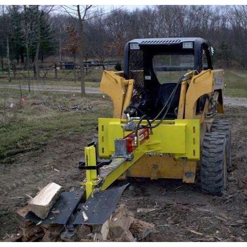 30 Ton Skid Steer Log Splitter Attachment (SSH30)