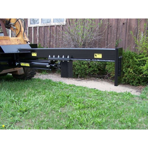 30 Ton Upside Down Skid Steer Log Splitter Attachment (SSUD30)