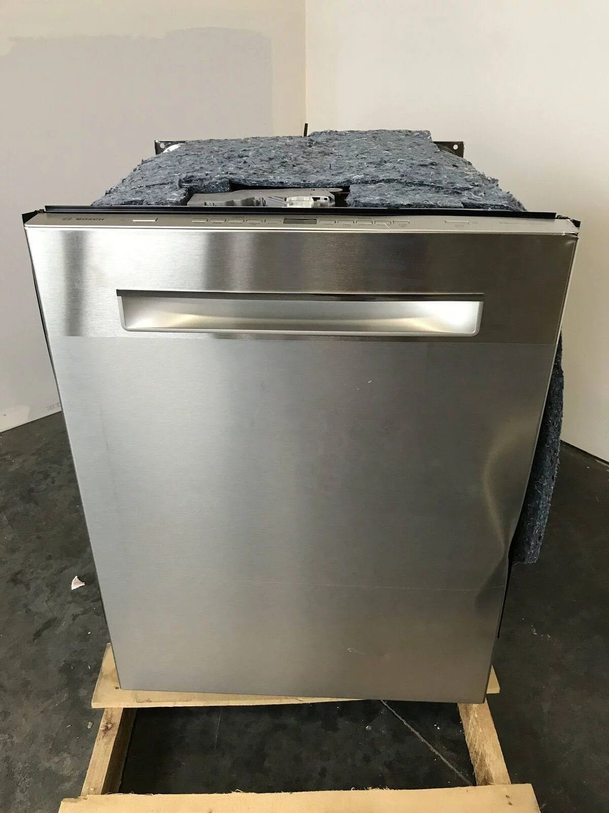 Bosch 500 Series 24″ Stainless Steel Built in Dishwasher-SHPM65Z55N