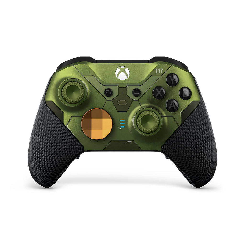 Xbox Elite Wireless Controller Series 2 – Halo Infinite Limited Edition