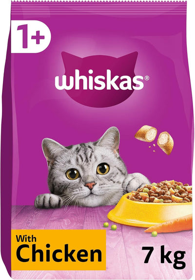 whiskas